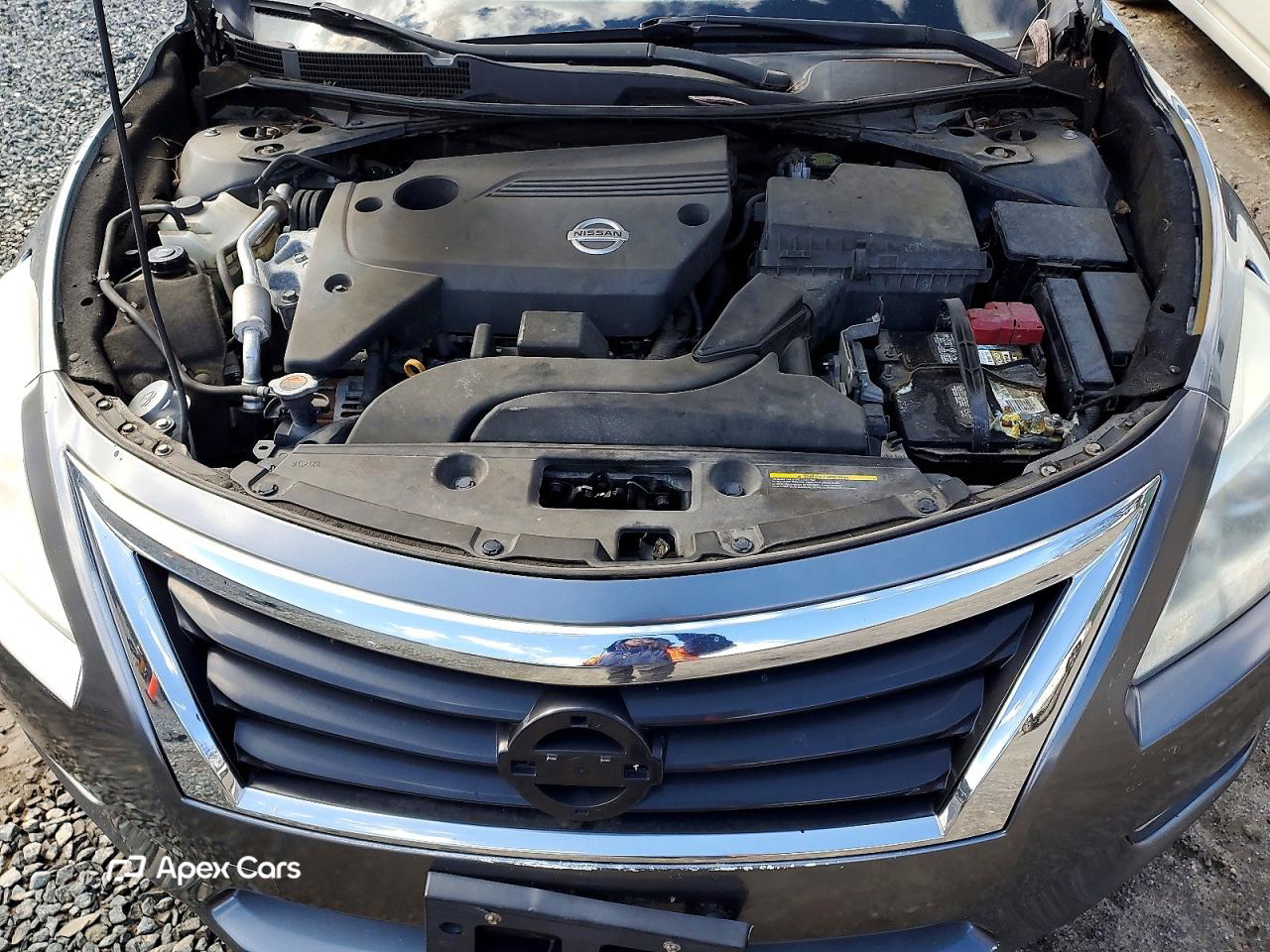 Nissan Altima 2015