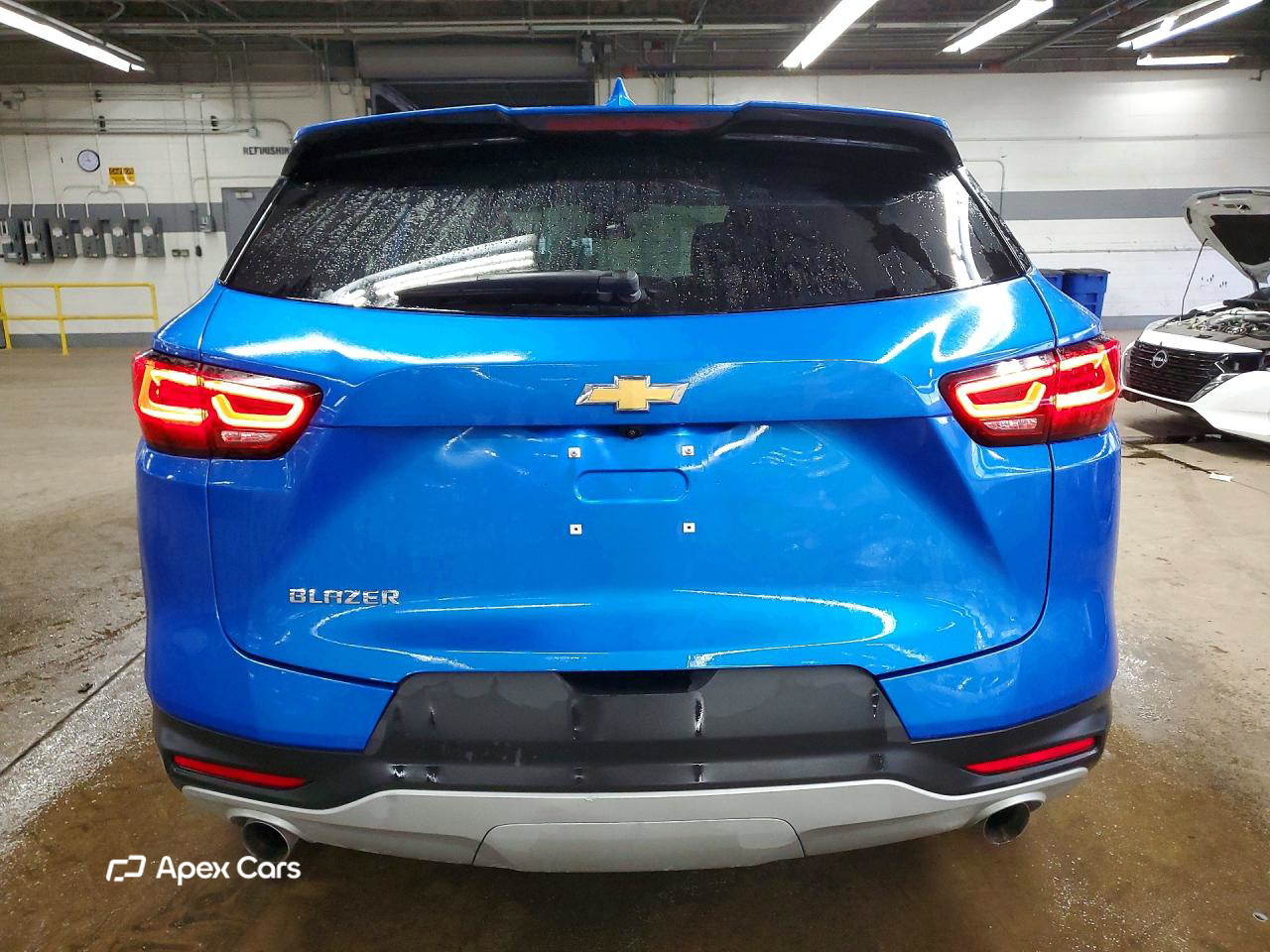 Chevrolet Blazer 2025