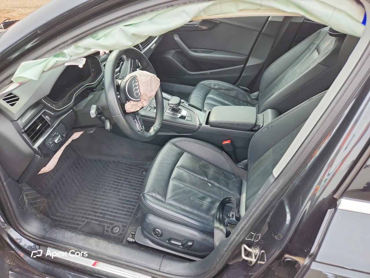Audi A4 2019