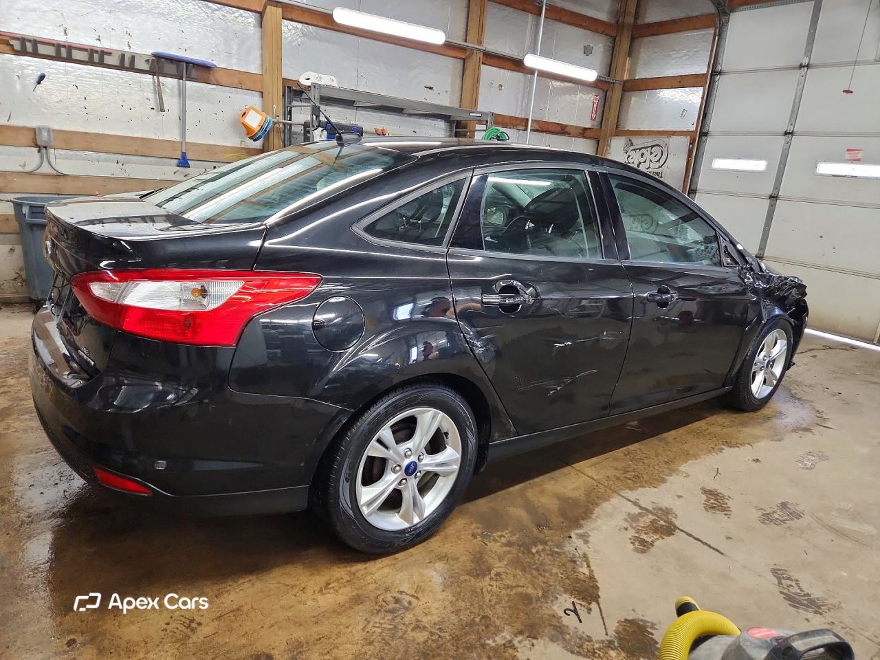 Ford Focus 2014