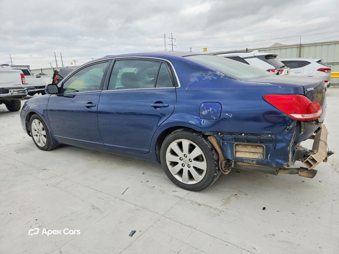 Toyota Avalon 2007