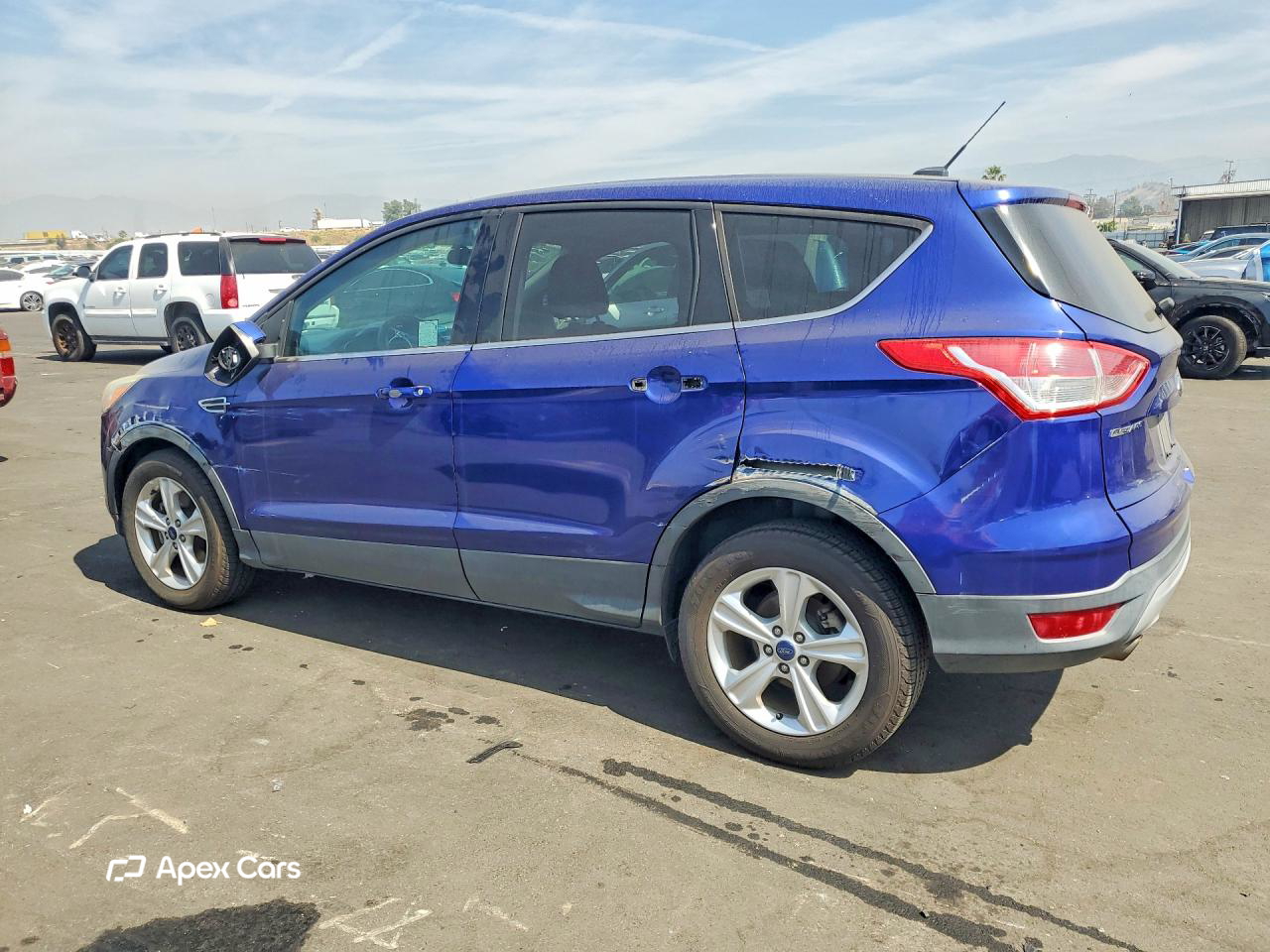 Ford Escape 2015