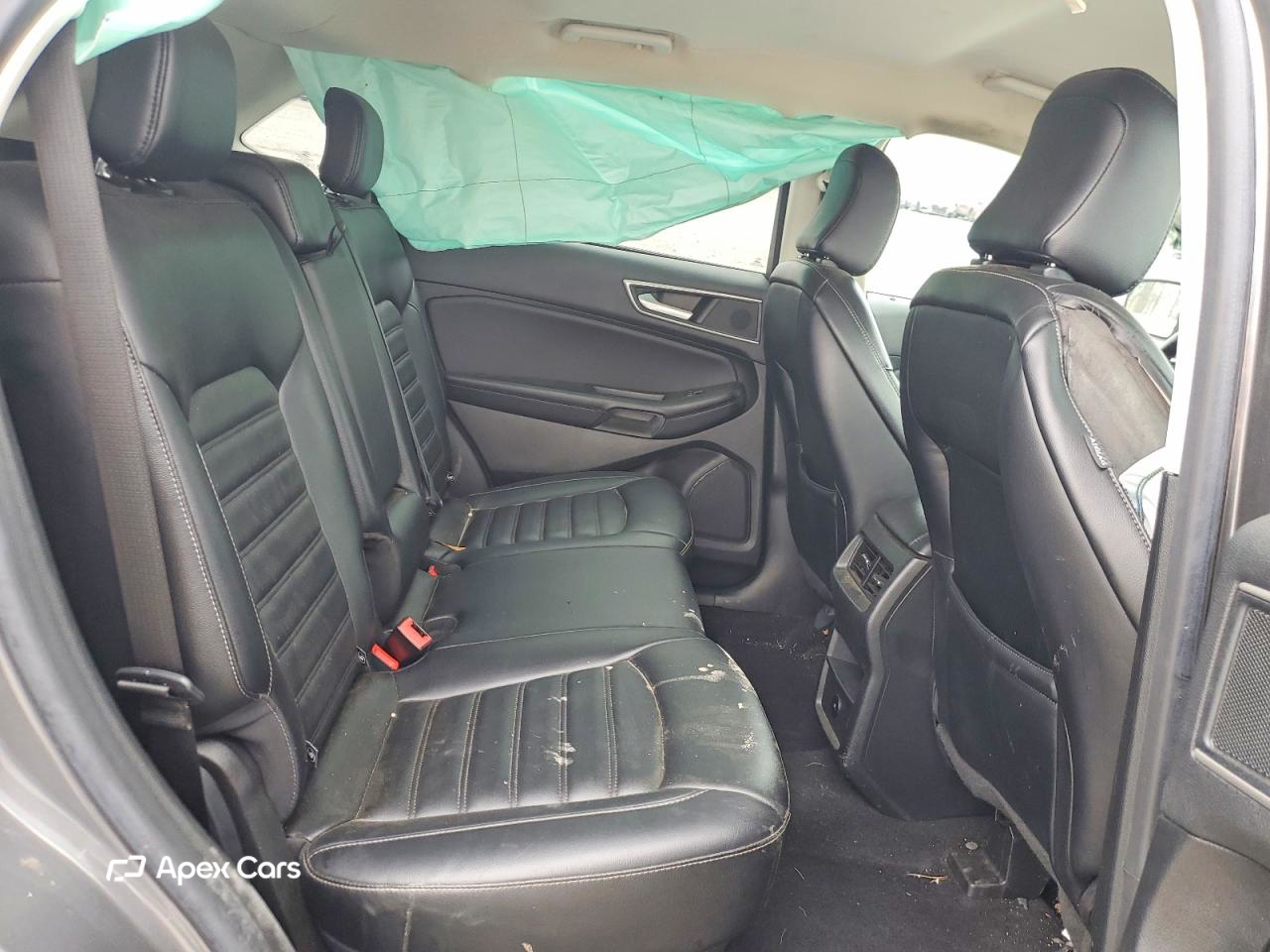 Ford Edge 2023