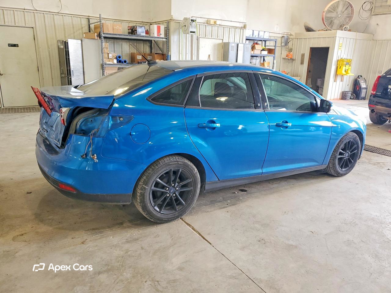 Ford Focus 2016