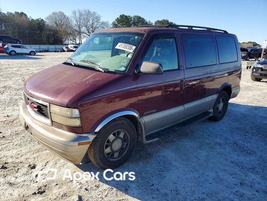 GMC Safari 2002 - Image 1 of 13