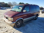GMC Safari 2002
