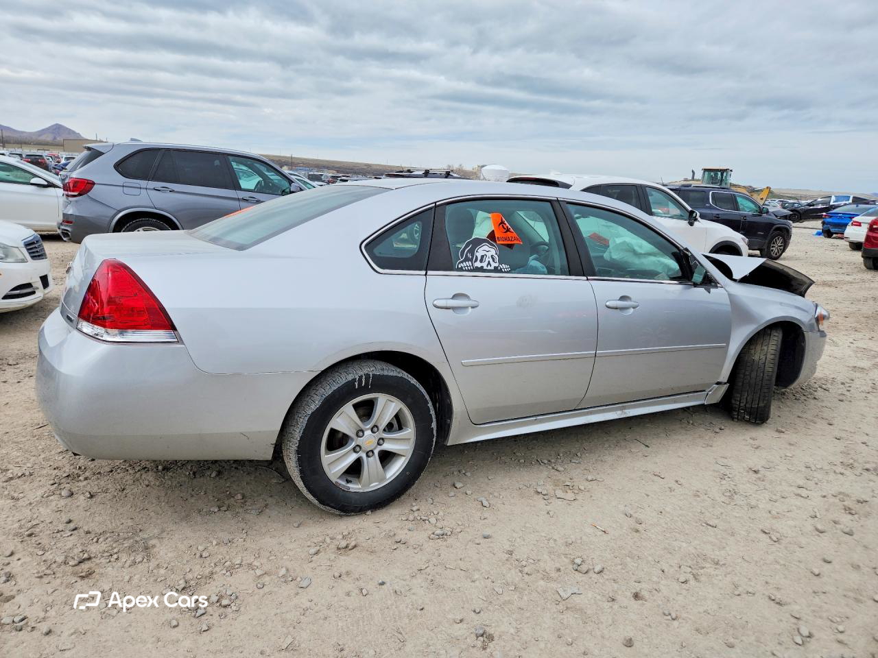 Chevrolet Impala 2016