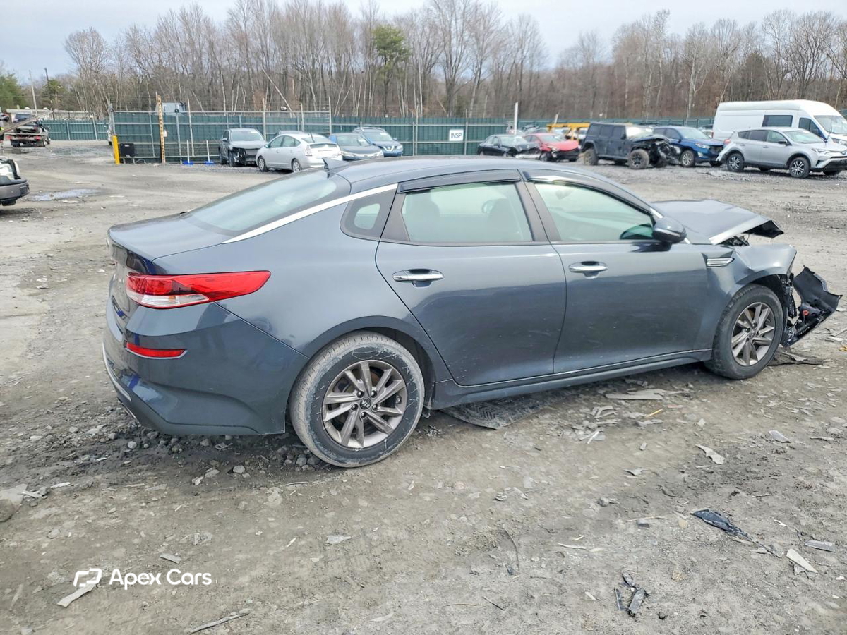 Kia Optima 2020