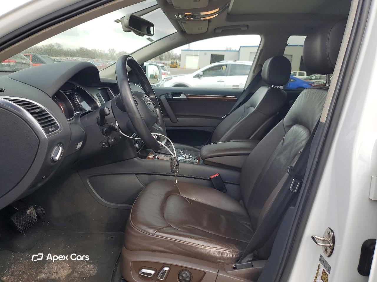 Audi Q7 2014