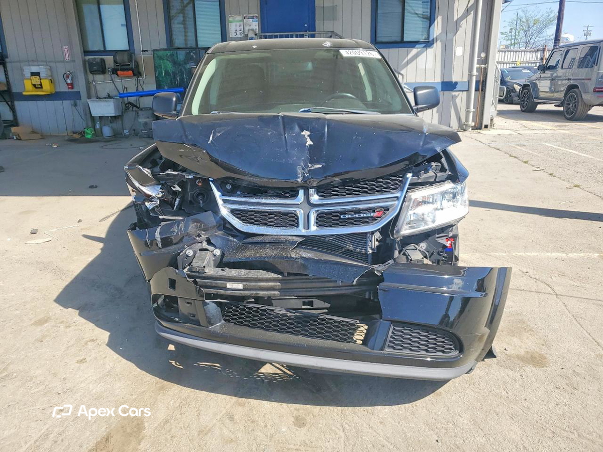 Dodge Journey 2015