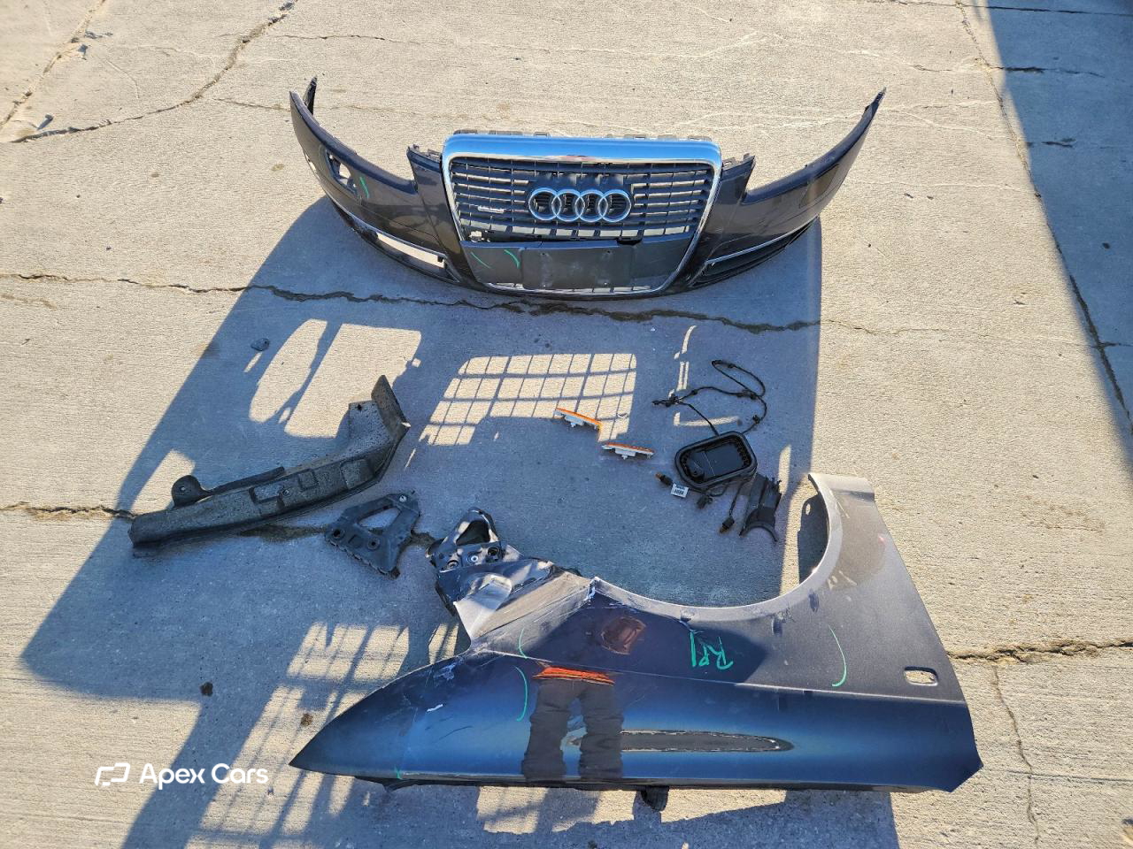 Audi A6 2005