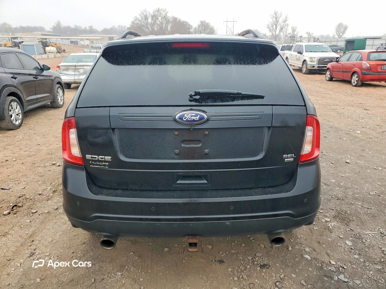 Ford Edge 2014