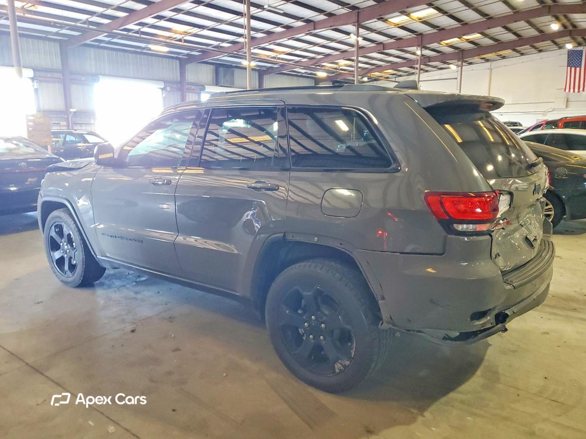 Jeep Cherokee 2019