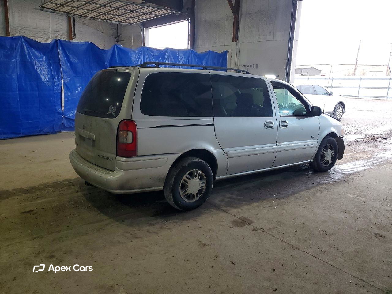 Chevrolet Venture 2002