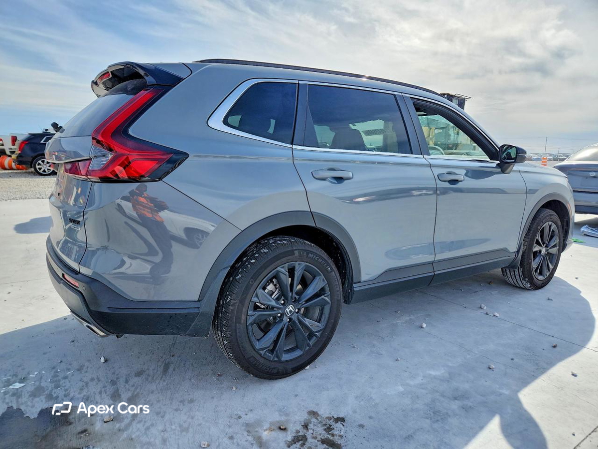 Honda CR-V 2025
