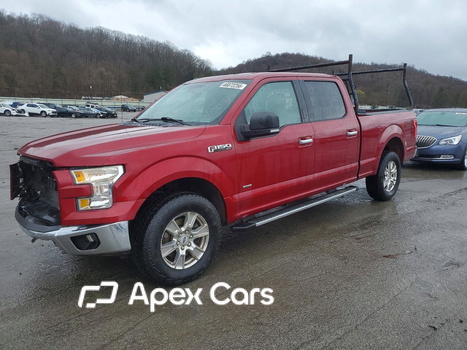 Ford F-150 2015 - Image 1 of 12