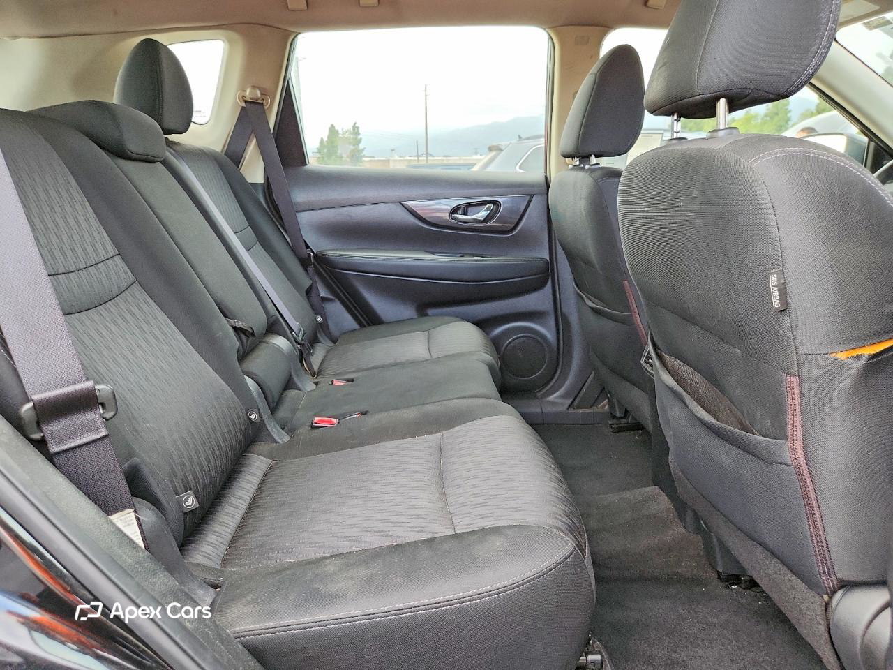 Nissan Rogue 2017