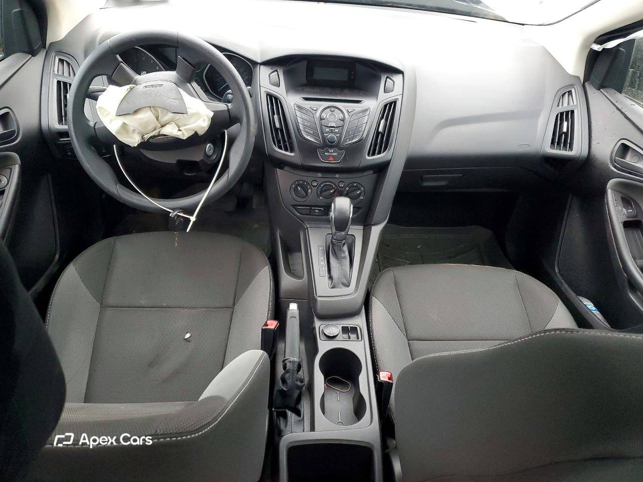 Ford Focus 2012