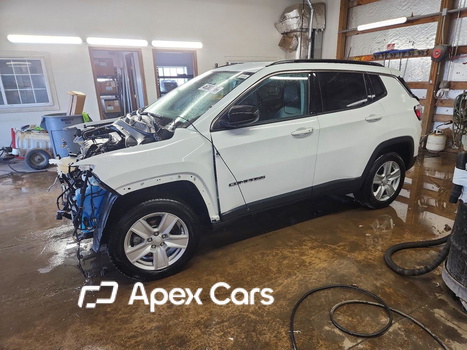 Jeep Compass 2022 - Image 1 of 14