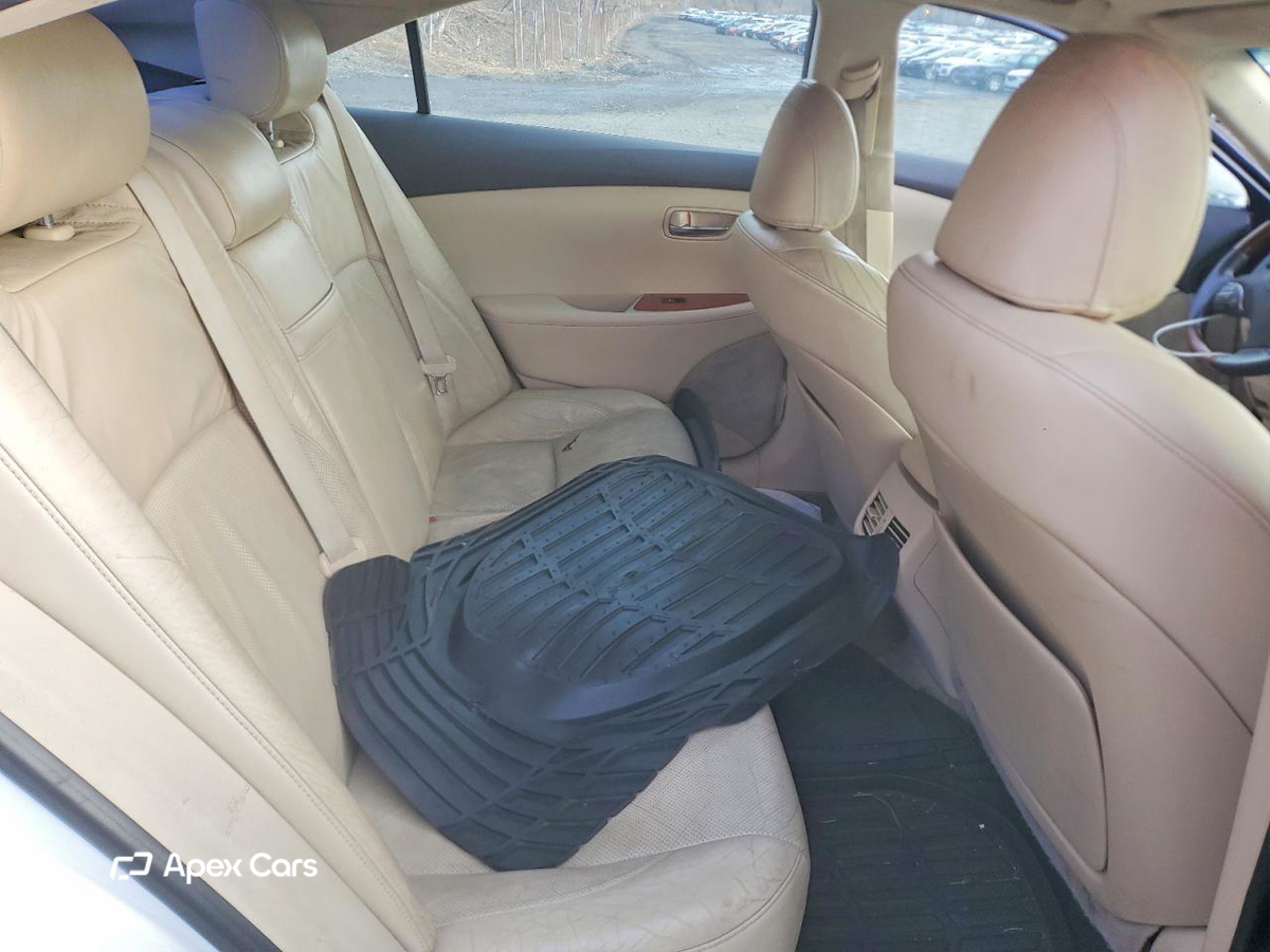 Lexus ES 2010