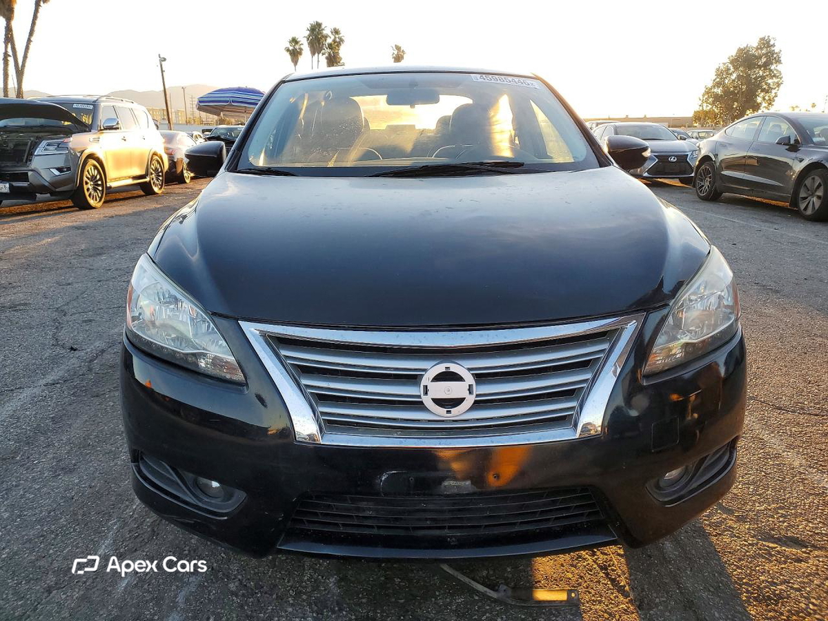 Nissan Sentra 2014