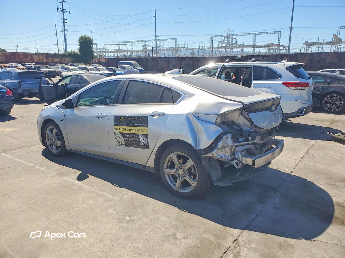Chevrolet Volt 2016