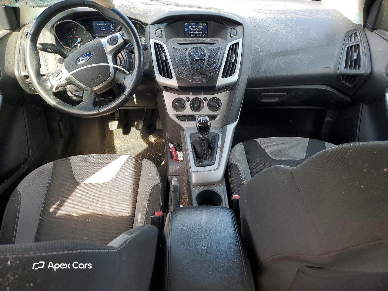 Ford Focus 2012