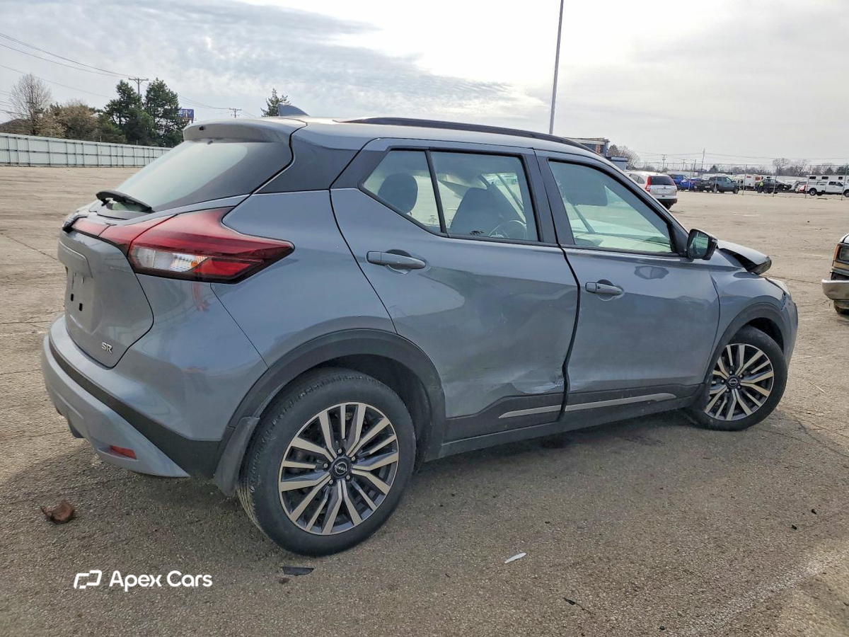 Nissan Kicks 2023