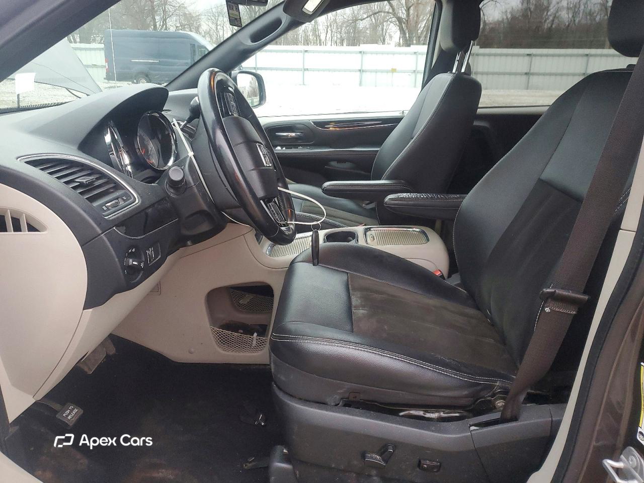Dodge Caravan 2019