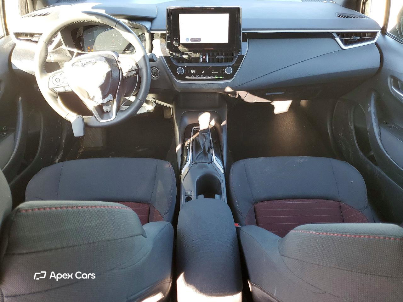 Toyota Corolla 2026