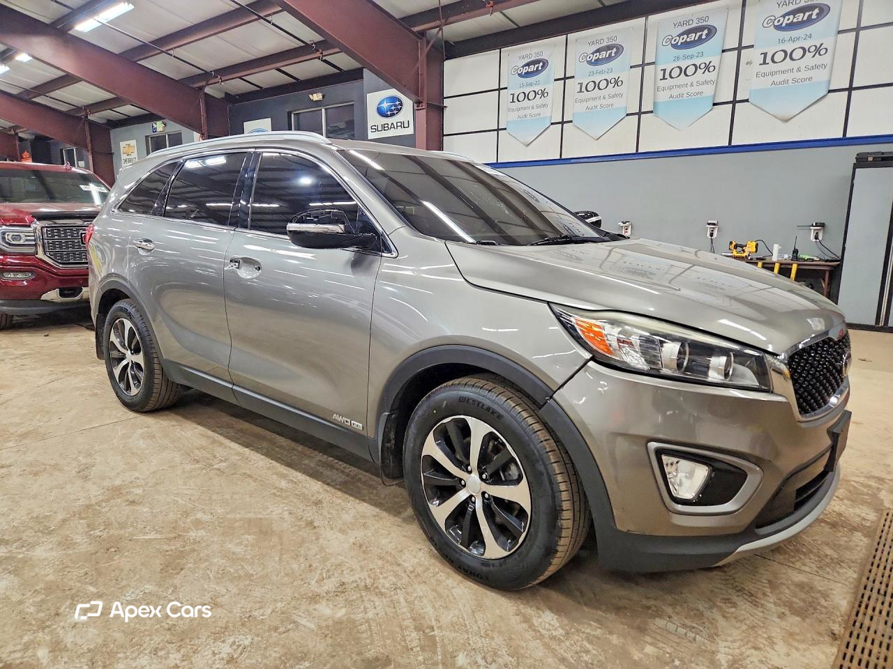 Kia Sorento 2016