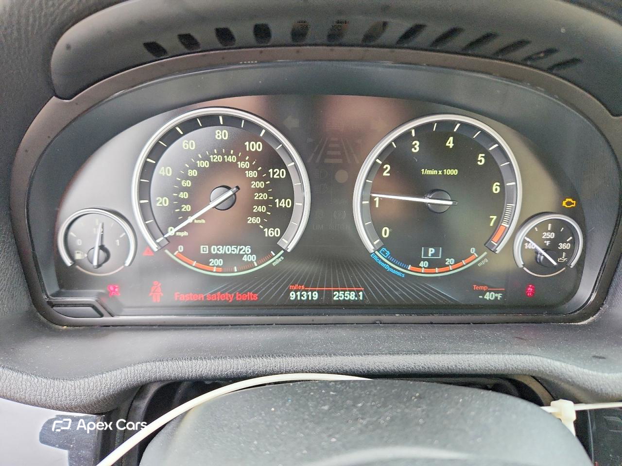 BMW X3 2014