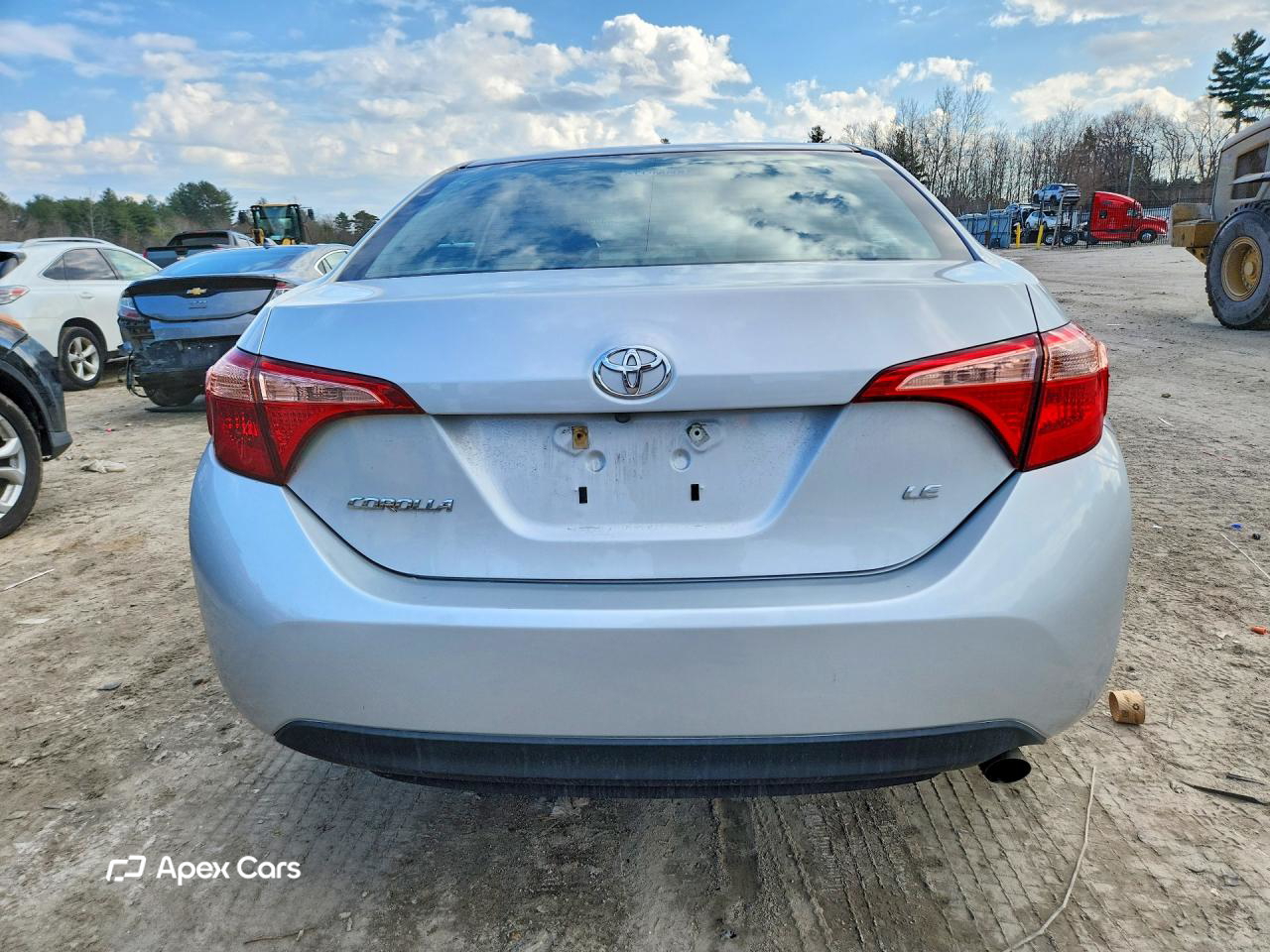 Toyota Corolla 2017