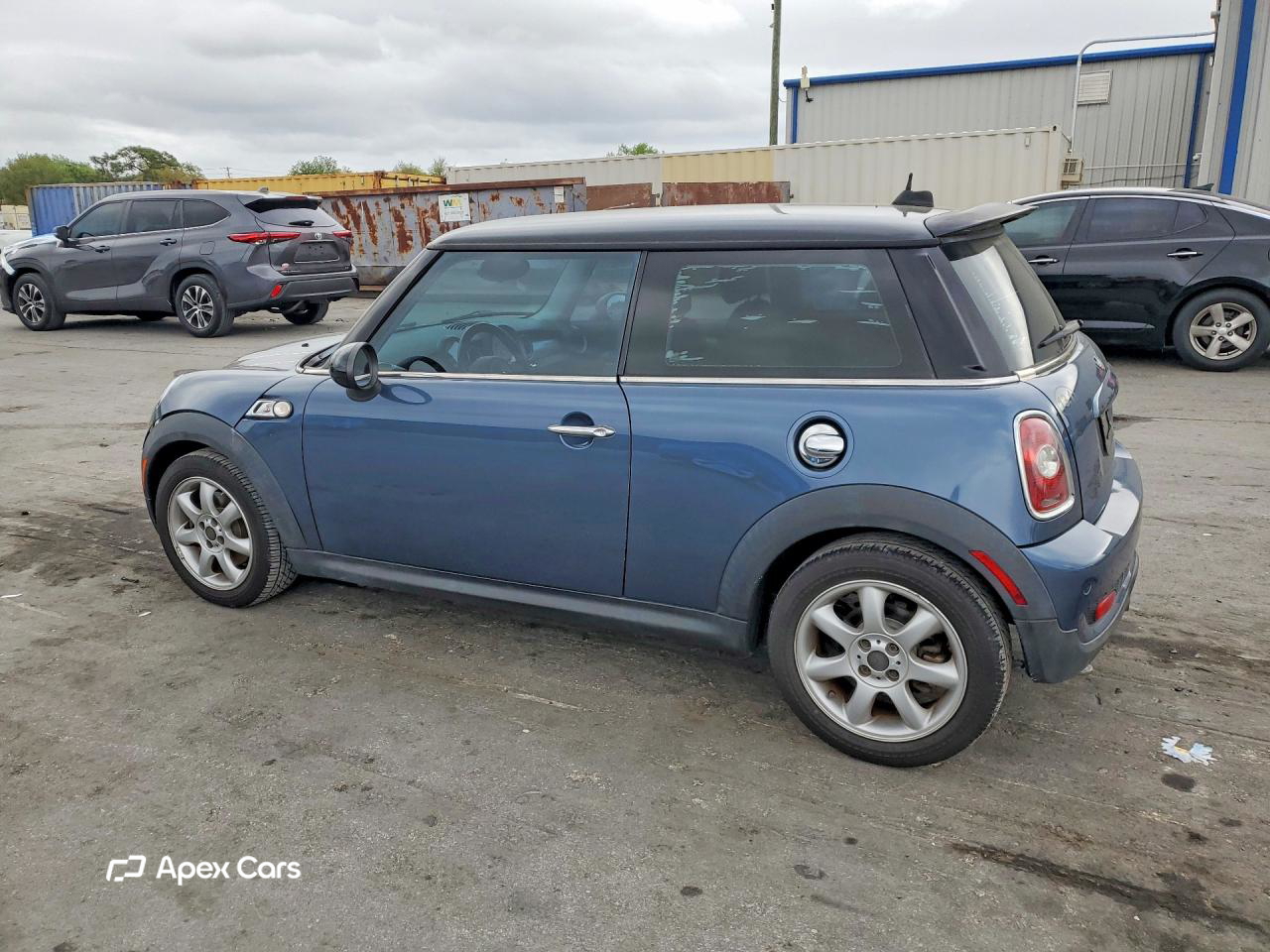 MINI Cooper 2010