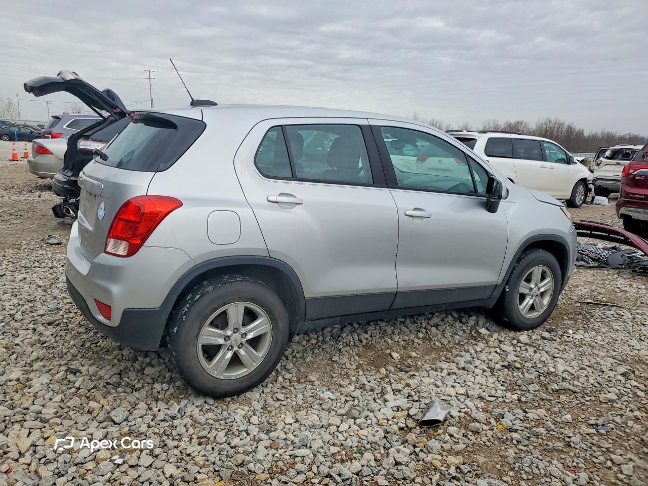 Chevrolet Trax 2017