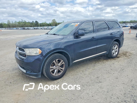 Dodge Durango 2013 - Image 1 of 13