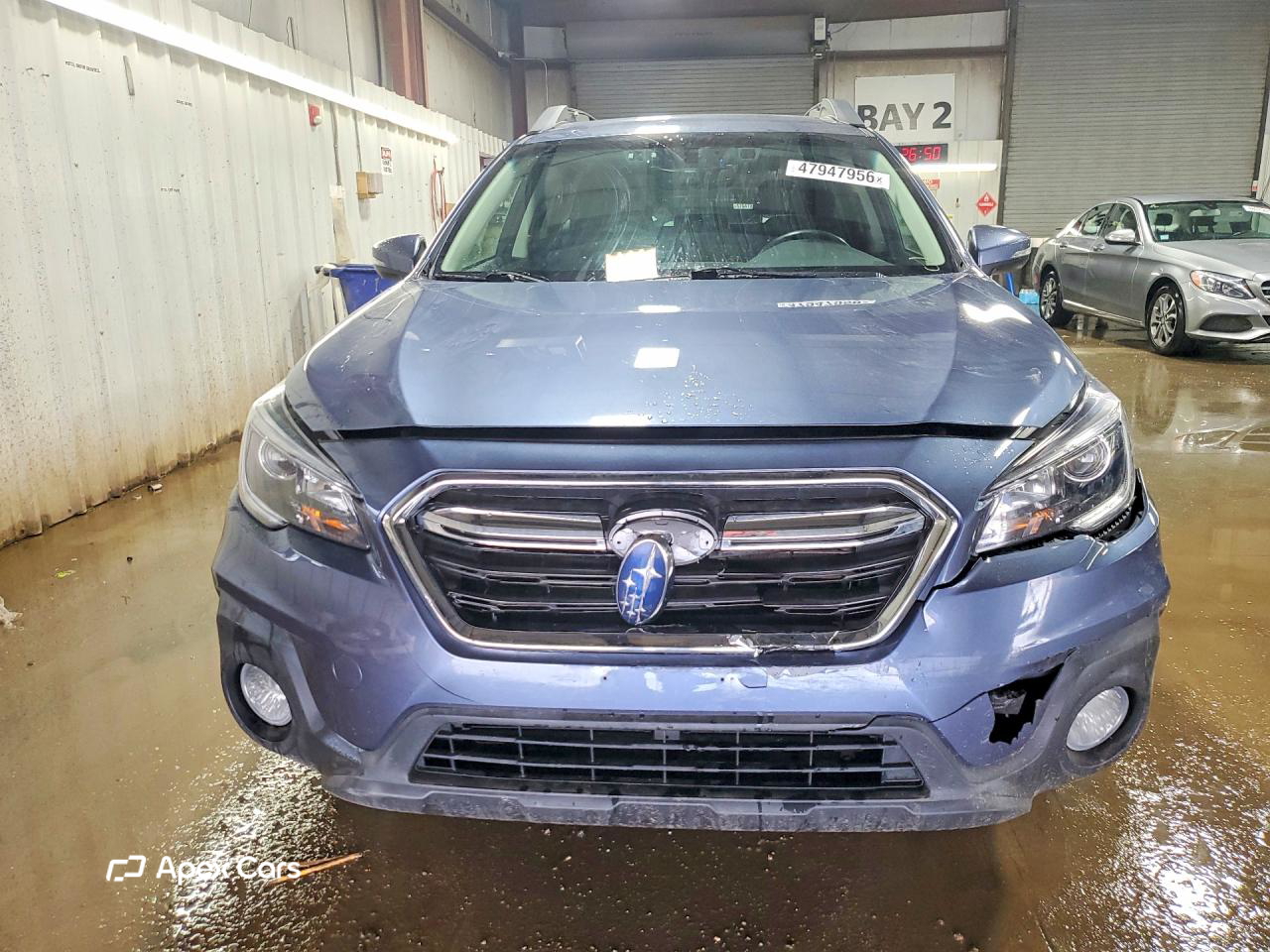 Subaru Outback 2018