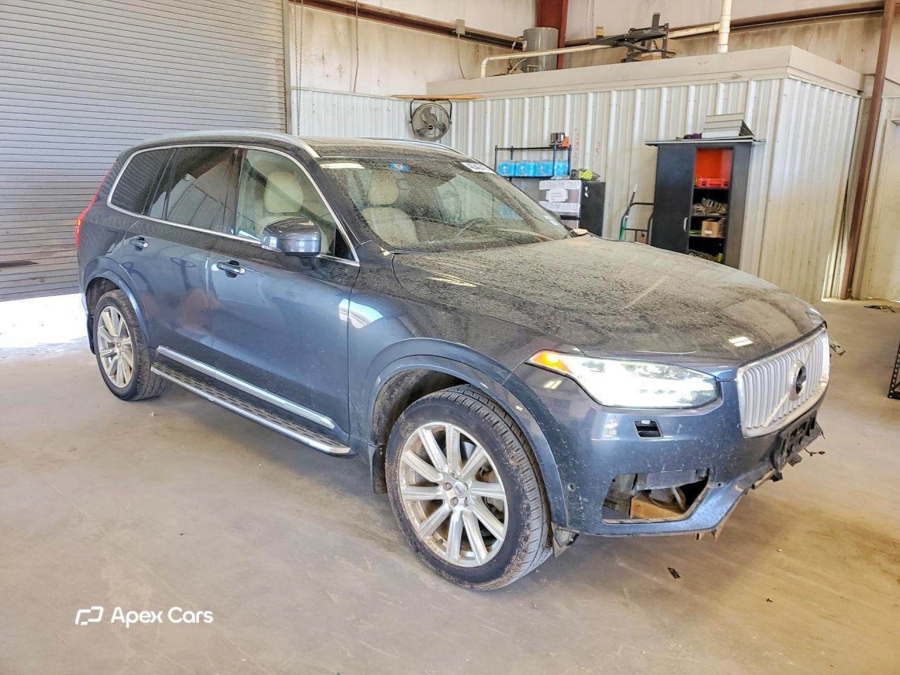 Volvo XC90 2017
