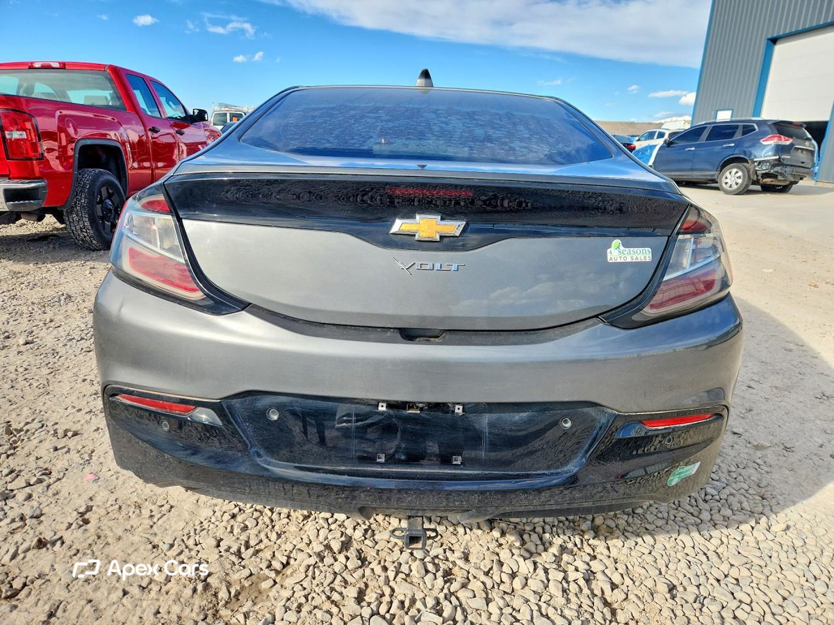 Chevrolet Volt 2017