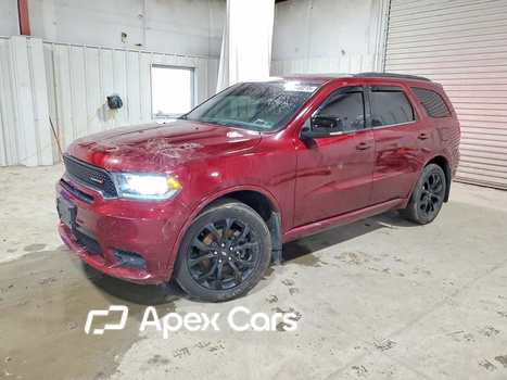Dodge Durango 2020 - Zdjęcie 1 z 14