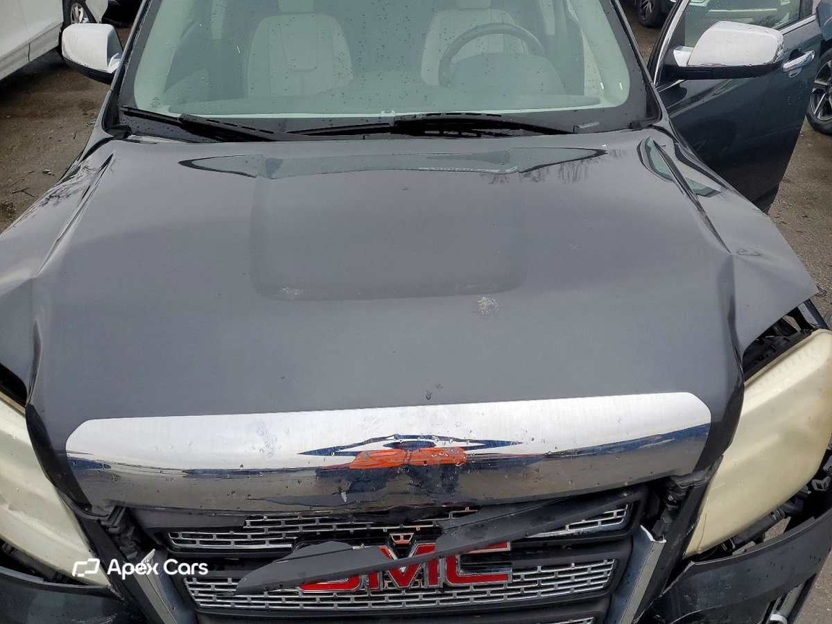 GMC Terrain 2010