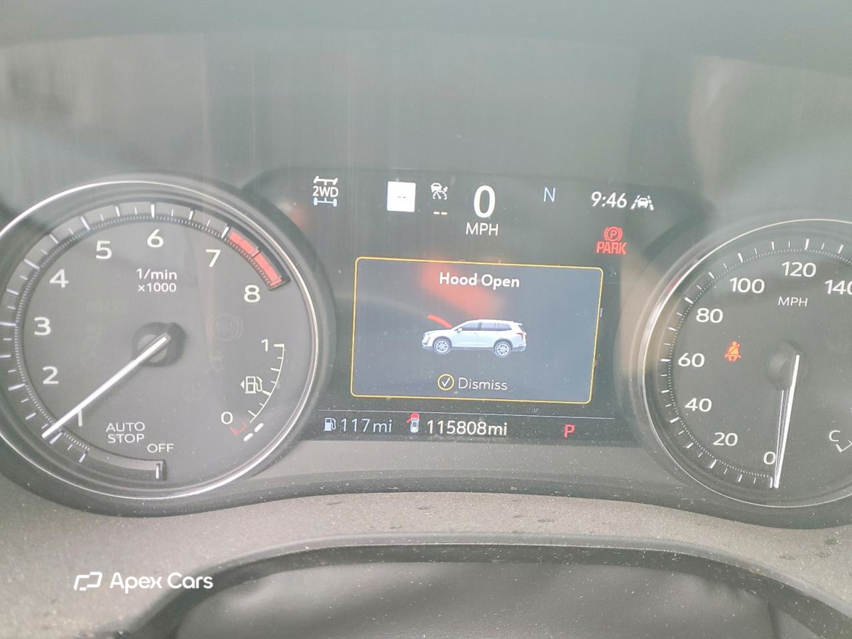 Cadillac XT6 2021