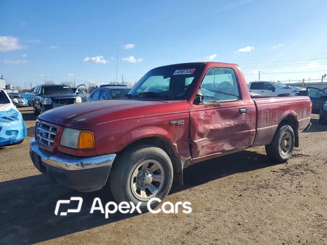 Ford Ranger 2001 - Image 1 of 12