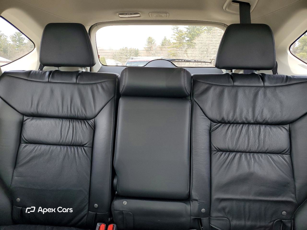 Honda CR-V 2014