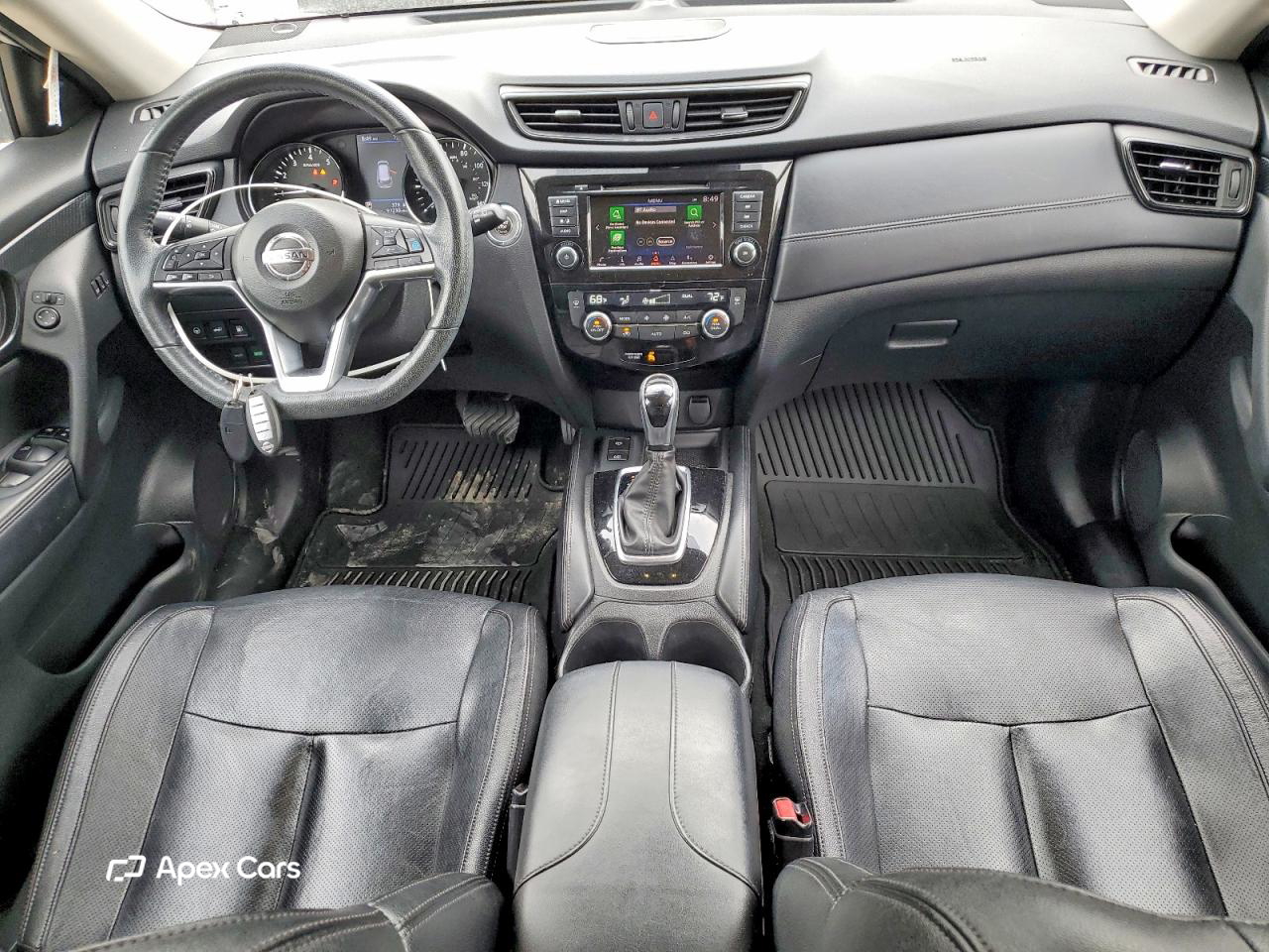 Nissan Rogue 2019