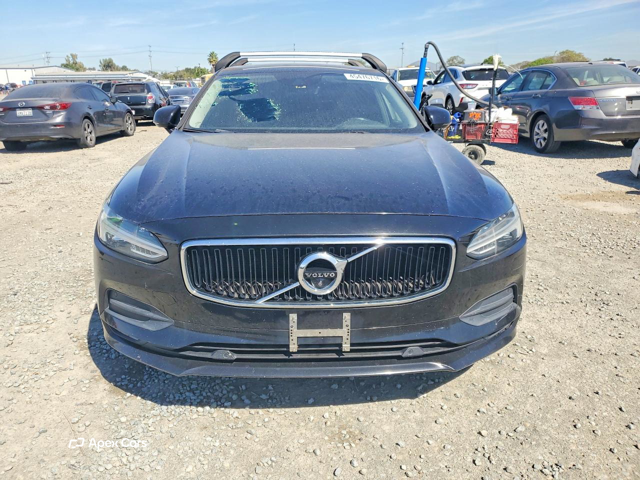 Volvo S90 2018