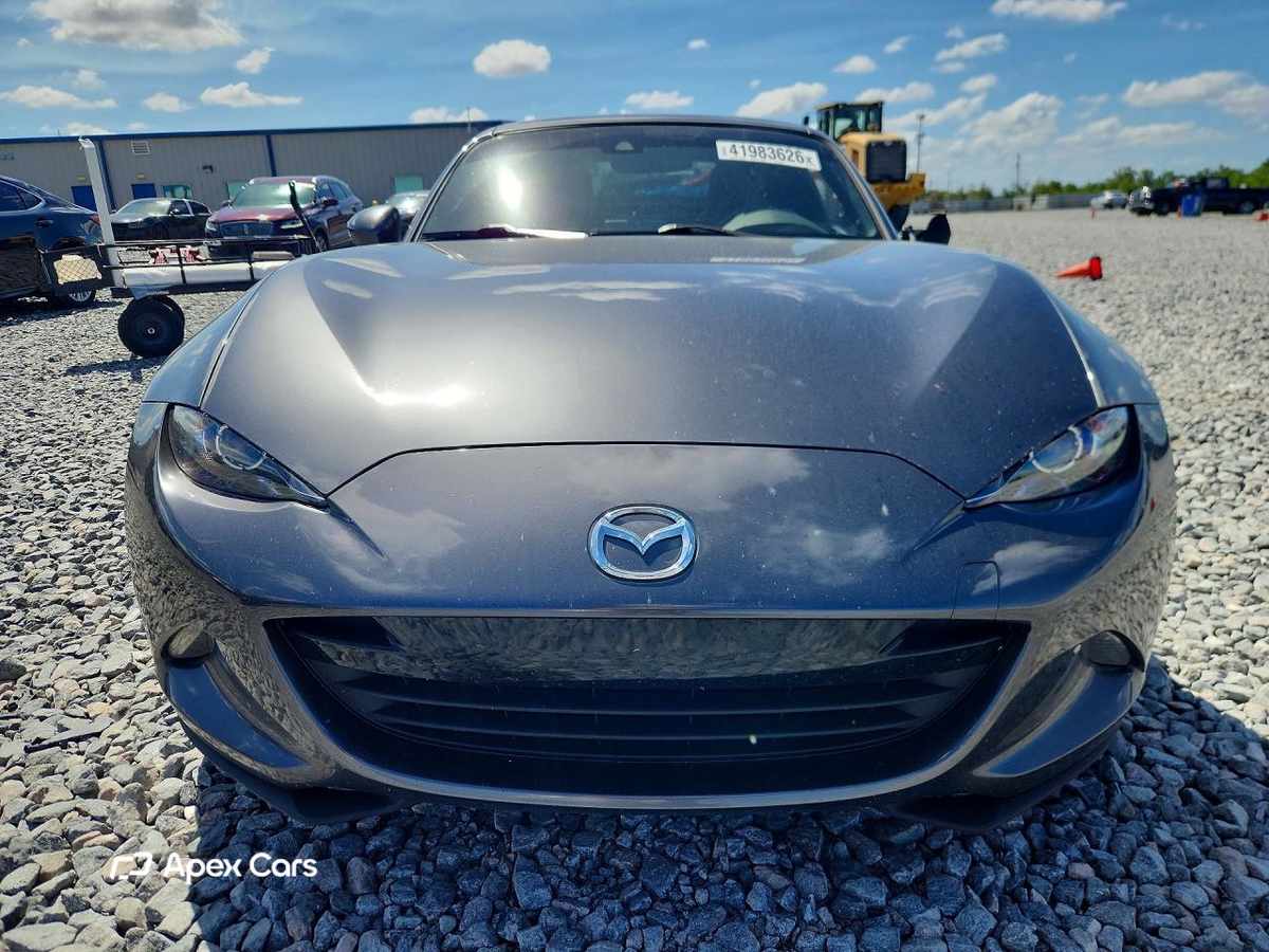 Mazda MX-5 2019