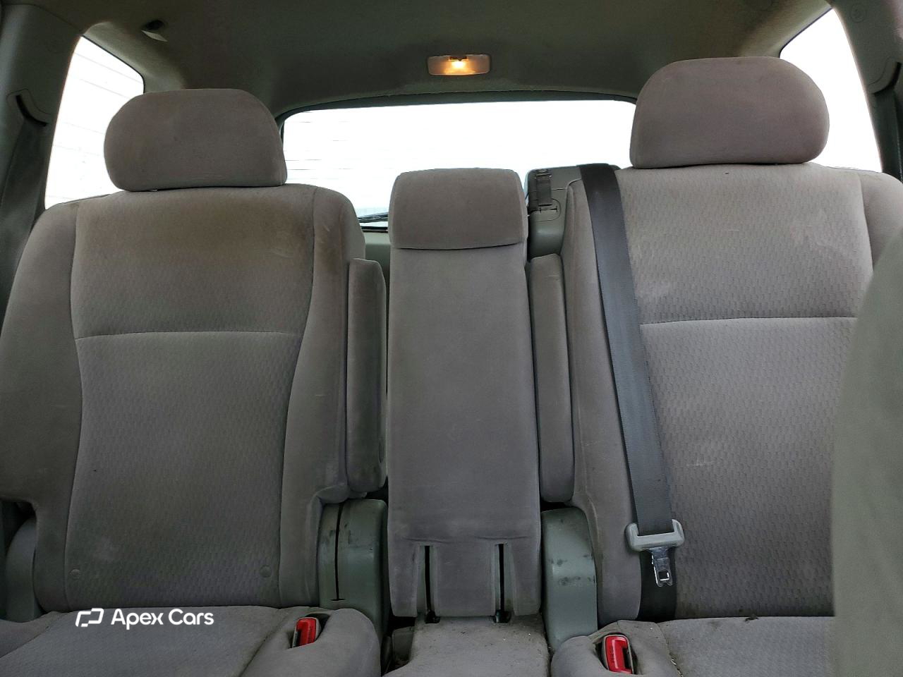 Toyota Highlander 2008