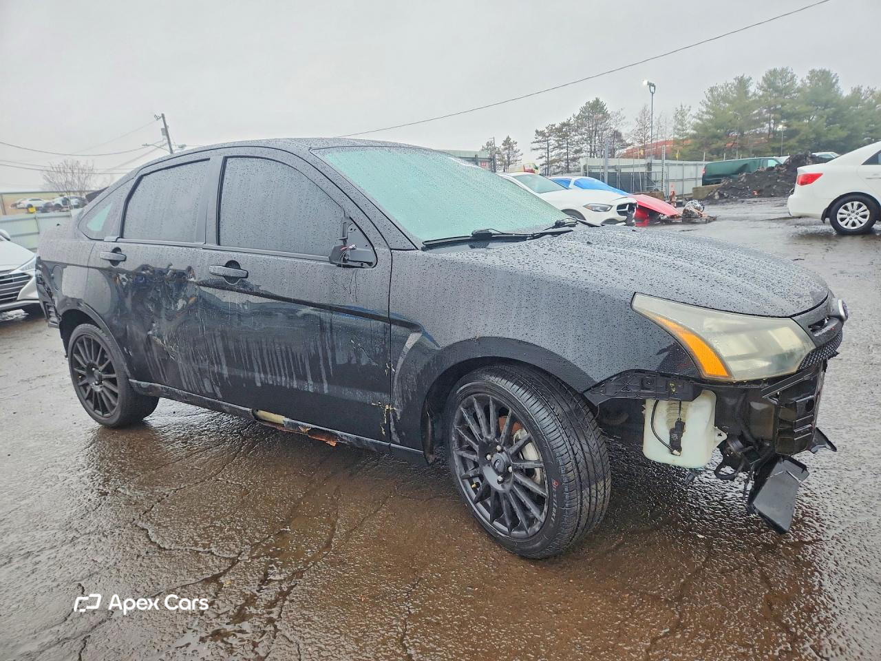 Ford Focus 2011
