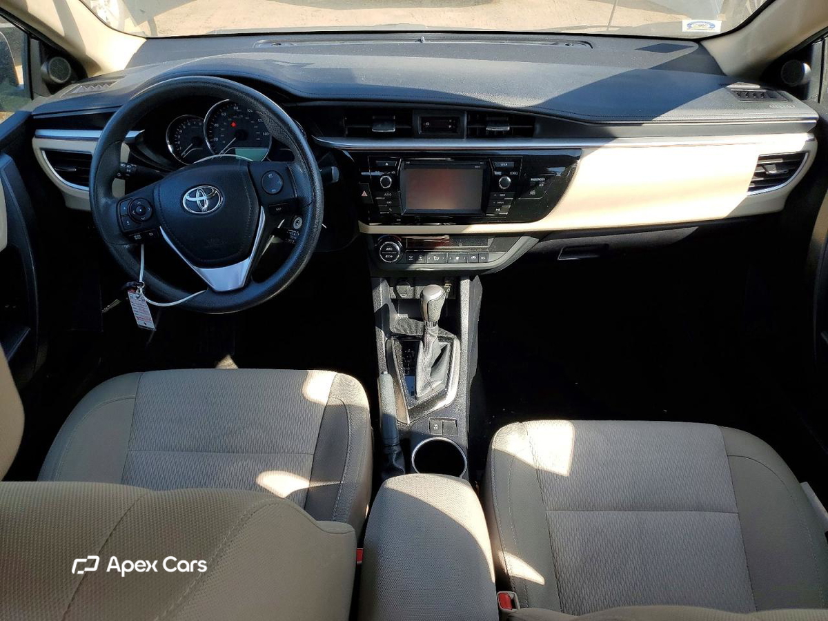 Toyota Corolla 2014